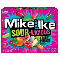 3.6 oz Mike & Ike Chewy Candy