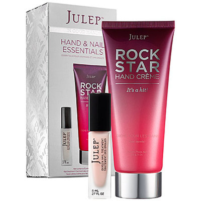 Julep In Good Hands