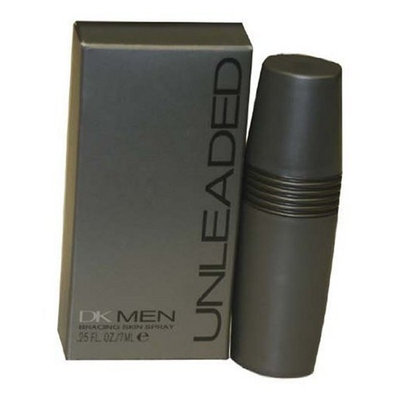 Dk Men Unleaded By Donna Karan For Men. Bracing Skin Spray 0.25Oz..