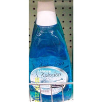Landers Blue Cool Peppermint Mouthwash (Blue) Case Pack 12