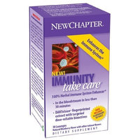 New Chapter Chapter Immunity Take Care Lozenges, 30-Count