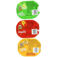 Pringles® The Original/Sour Cream & Onion/Cheddar Cheese Potato Crisps Variety Pack