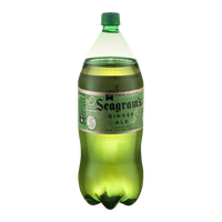 Seagram's Ginger Ale Caffeine Free