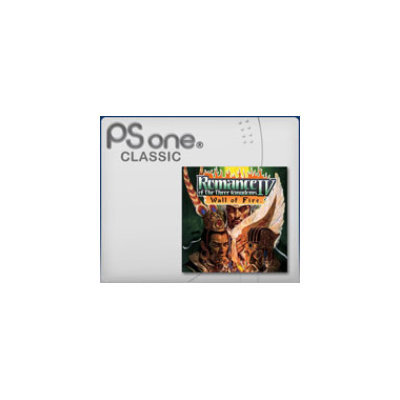 Sony Computer Entertainment Romance IV of the Three Kingdoms: Wall of Fire DLC