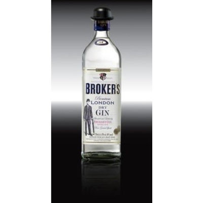 HOOD RIVER DISTILLERS INC. Brokers Gin London Dry 750ML
