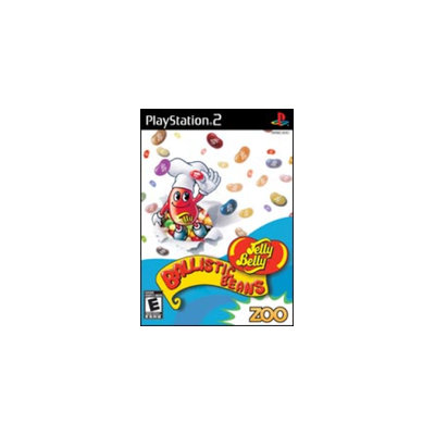 Zoo Games Jelly Belly: Ballistic Beans