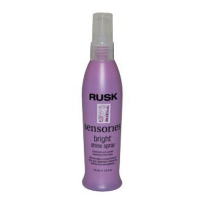 Rusk RUSKC Rusk Sensories Bright Unisex Hair Spray, Chamomile and Lavender, 4.2 Ounce