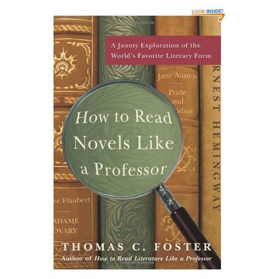 How to Read Novels Like a Professor: A Jaunty Exploration of the World’s Favorite Literary Form