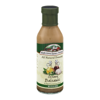 Maple Grove Farms of Vermont All Natural Dressing Creamy Balsamic