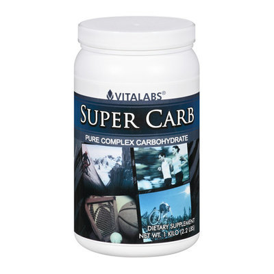 VITALABS, INC Vitalabs Super Carb Pure Complex Carbohydrate