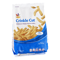 Ahold Crinkle Cut French Fried Potatoes
