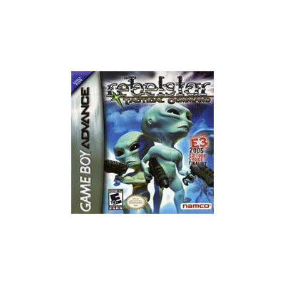 BANDAI NAMCO Games America Inc. Rebelstar Tactical Command