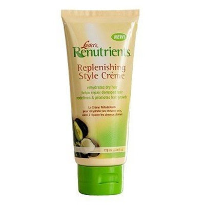 Classiccloseouts Luster's Renutrients, Replenishing Style Creme, 4oz