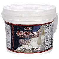 4Ever Fit Isolate Gainer Vanilla 8lb tub