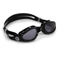 Aqua Lung 171250 KAIMAN BLK GOGGLE SMK LENS SML