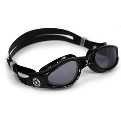 Aqua Lung 171250 KAIMAN BLK GOGGLE SMK LENS SML