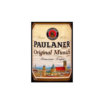 Paulaner Munich Lager 12OZ