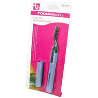 Cet Domain Touch Beauty Heated Eyelash Curler