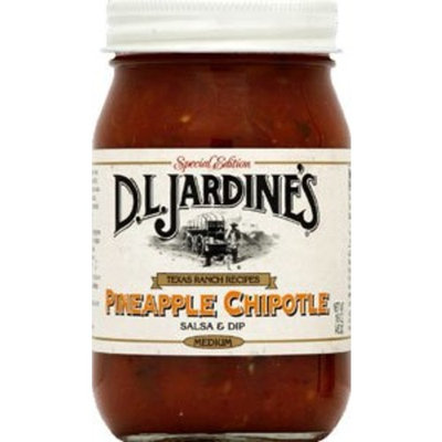 D.L. Jardine's Pineapple Chipotle Salsa 16.0 OZ