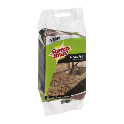 Scotch-Brite Granite Cleaning Pad