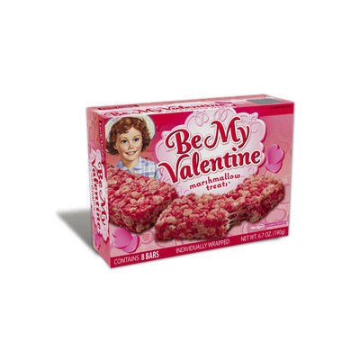 Little Debbie® Be My Valentine Marshmallow Treats
