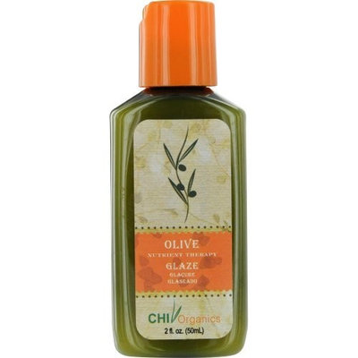 CHI Organics Olive Nutrient Therapy Glaze, 2 Ounce