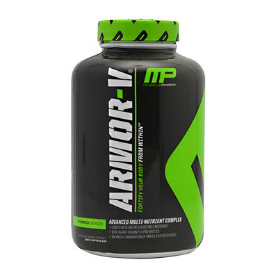 MusclePharm Armor-V Advanced Multi-Nutrient Complex Capsules