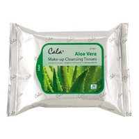 Cala Make Up Cleansing Tissues Cala Make-Up Cleansing Tissues 30 Sheets - Aloe Vera