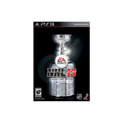 Electronic Arts 19835 Nhl 13 Stanley Cup Ce Ps3
