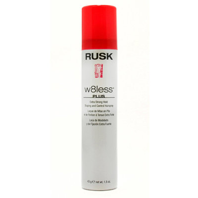 Ny Value Club Ltd W8less Plus Extra Strong Hold Shaping and Control Hairspray Hair Sprays, 10.0 oz
