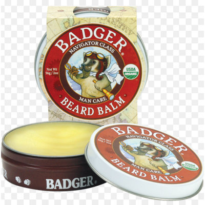 BADGER® Organic Beard Balm