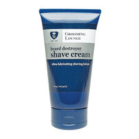 The Grooming Lounge Beard Destroyer Shave Cream 5 oz