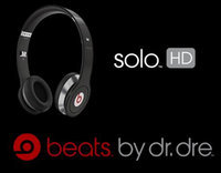 Beats By Dre Solo HD Headphones