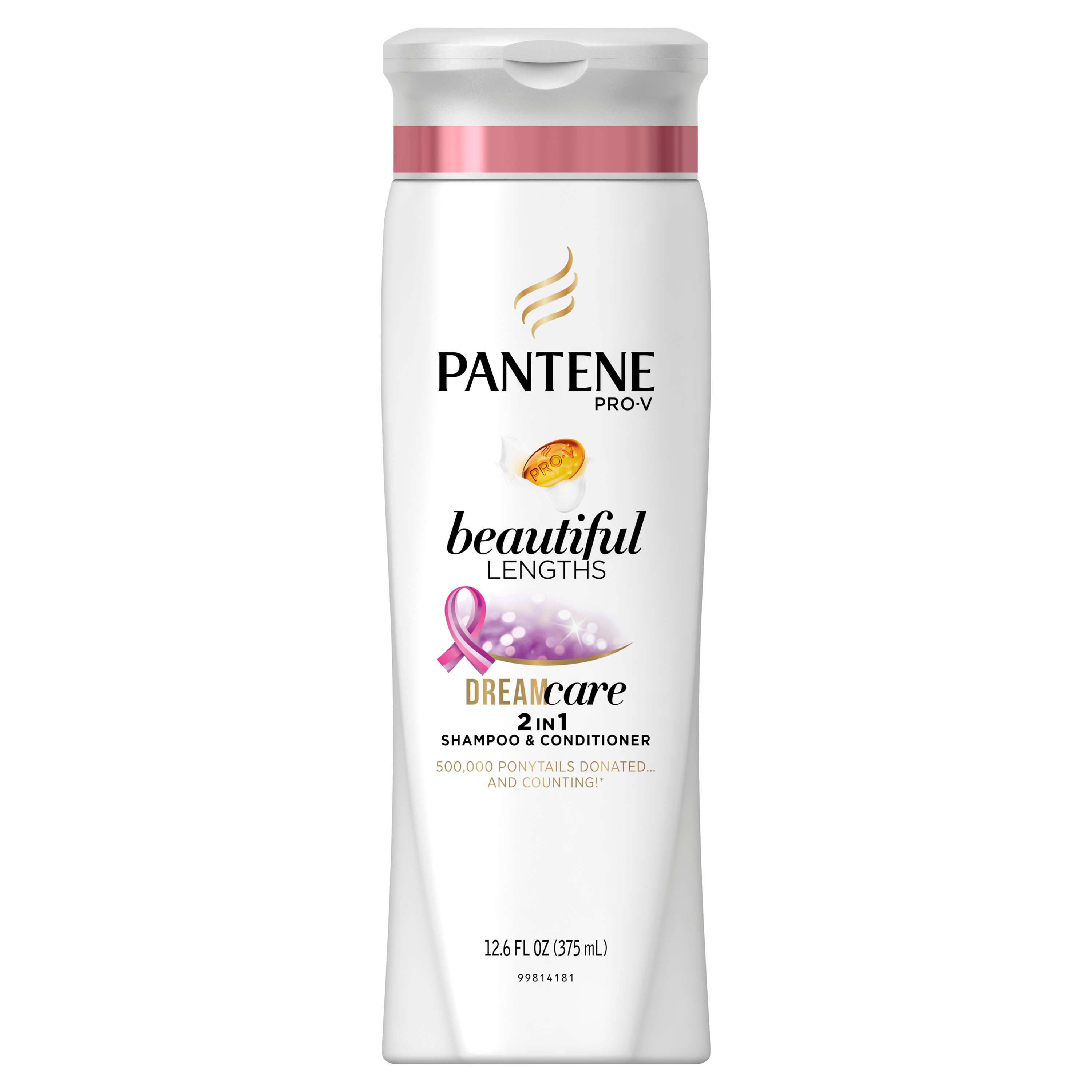 Pantene Pro-V Beautiful Lengths 2-in-1 Shampoo & Conditioner