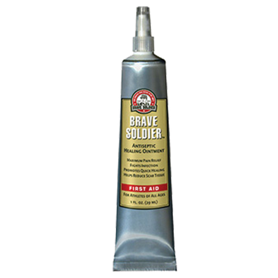Brave Soldier First Aid Antiseptic Healing Ointment
