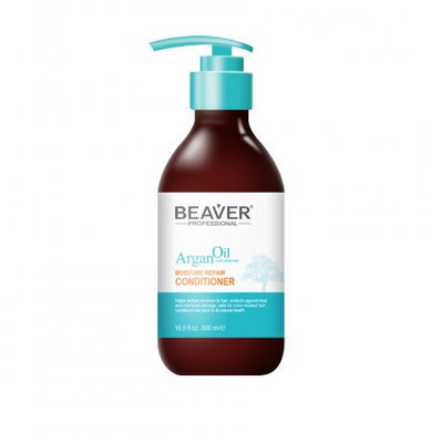 Beaver Professional Beaver Argan Oil Moisture Repair Conditioner