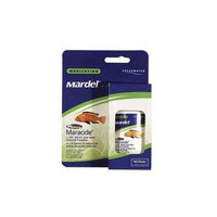 Mardel virbac Mardel (Virbac) AMD03315 Fish Maracide Freshwater Medication Solution, 2-Ounce