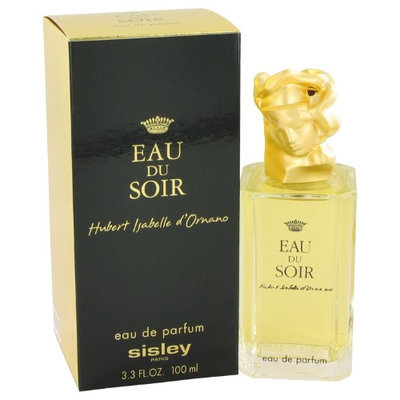 Eau Du Soir By Sisley For Women Eau De Parfum Spray 3.4 Oz