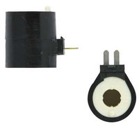 WHIRLPOOL 279834 Dryer Coil, Set Of 2