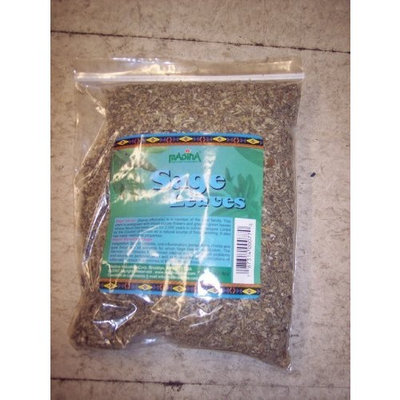 Madina-sage Leaves-8oz