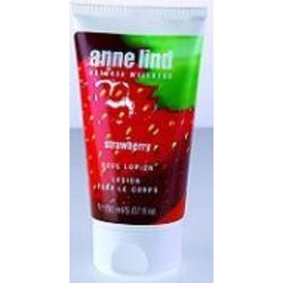 Anne Lind Body Lotion Strawberry Annemarie Borlind 5.07 oz Lotion