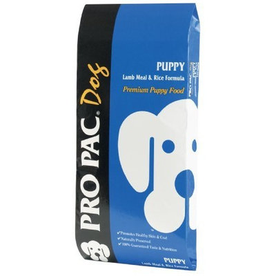 Wells Pet Food Wells PRO PAC Puppy Lamb Meal & Rice Formula - 16.5 lb. Bag