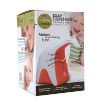 HoMedics Automatic Soap Dispenser with Training Song
