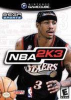 Sega NBA 2K3