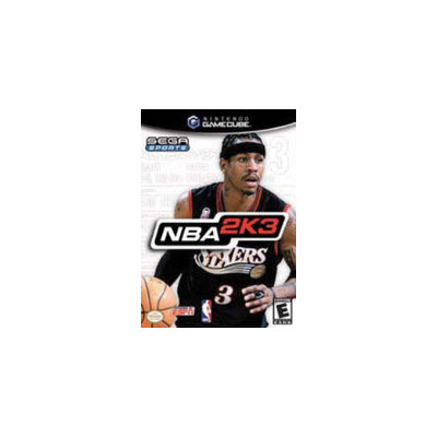 Sega NBA 2K3