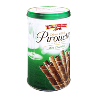 Pepperidge Farm® Mint Chocolate Creme Filled Pirouette Rolled Wafers