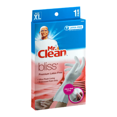 Mr. Clean Bliss Premium Latex-Free Size XL
