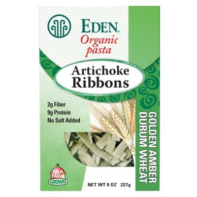 Eden Organic Artichoke Ribbons, 8-Ounce Packages (Pack of 6)