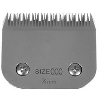 Miaco Size 000 Detachable Clipper Blade.