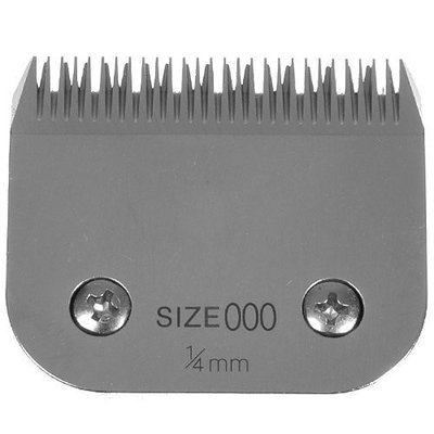 Miaco Size 000 Detachable Clipper Blade.